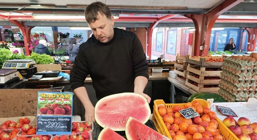 Berobbant a dinnyeszezon: idén újra olyan édes lehet a gyümölcs, mint gyerekkorunkban