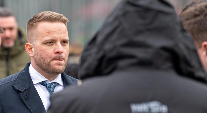 Vizsgálat indult Bohár Dániel parlamenti munkája miatt