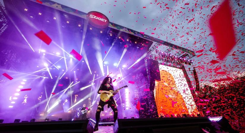 Padel, pilates, techno workout: átalakul a Sziget Fesztivál sportzónája