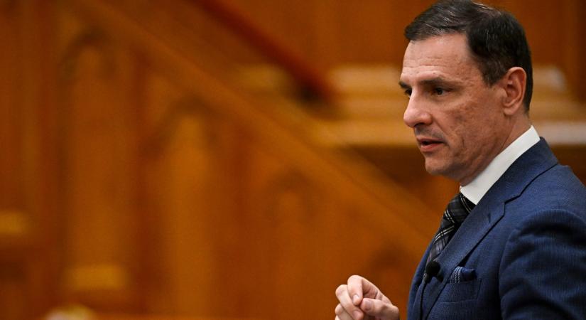 Vitézy Dávid öt hazugsággal vádolta a volt kormányt – itt vannak a reakciók