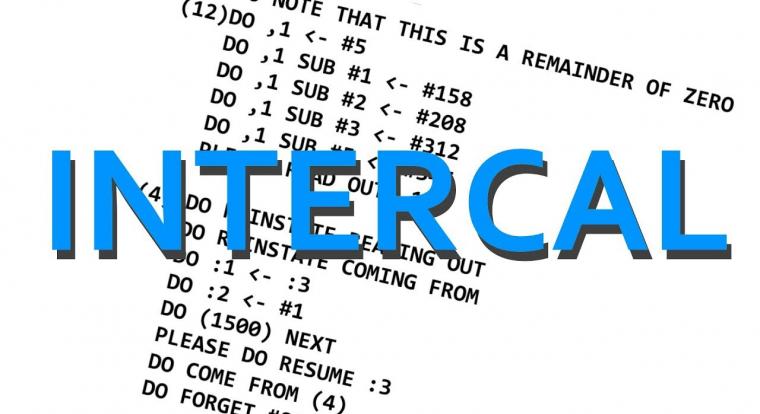 Volt egy programnyelv, ami csak akkor működött, ha szépen kérték