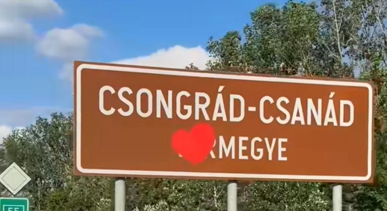 Gajda Attila egyszerű megoldást talált a vármegye-megye problémára, ami nem kerül 500 millió forintba