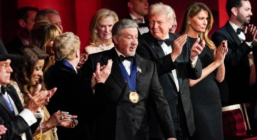 80 éves lett Sylvester Stallone, aki egyszer egy szerep kedvéért még magyarul is megszólalt