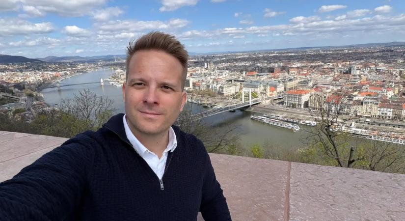 Vizsgálják, hogyan dolgozik Bohár Dániel a Parlamentben