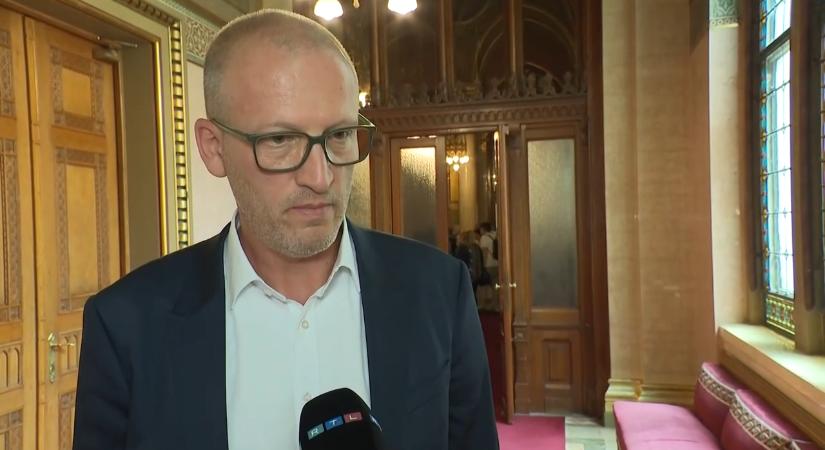 Tarr Zoltán az RTL Híradónak reagált a Nemzeti Galéria jövőjével kapcsolatos hírekre
