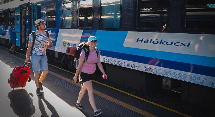 Vonattal a horvát tengerpartra: az Adria InterCity sokkal többeknek lehet jó választás, mint elsőre gondolná – ideje újraszámolni az autózás költségeit