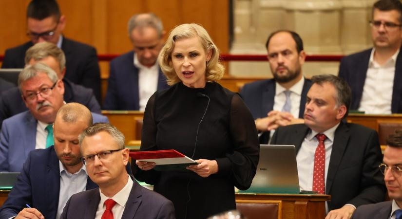 Összecsapott a kormány és az ellenzék a parlamentben: Zsolti bácsi, a Loch Ness-i szörny és „az önkény ötven árnyalata” is elhangzott