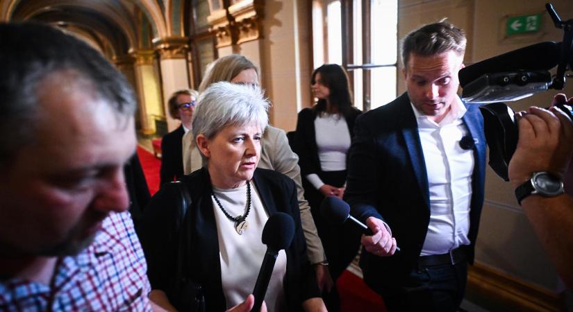 A Fidesz „vendégeként” dolgozik Bohár Dániel a Parlamentben, Forsthoffer Ágnes vizsgálatot rendelt el
