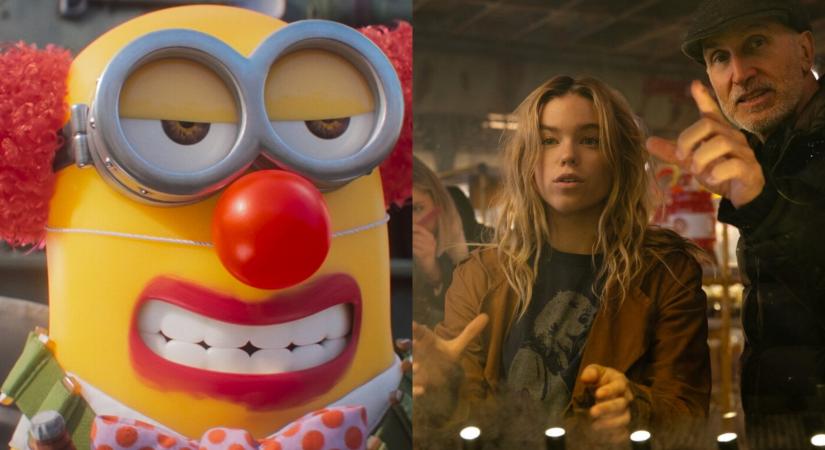 [BOX OFFICE HU] Úgy tűnik, egyre kevesebb embert érdekelnek itthon a Minyonok, a Supergirl pedig a vacak kezdés után félelmetes zuhanórepülésbe kezdett