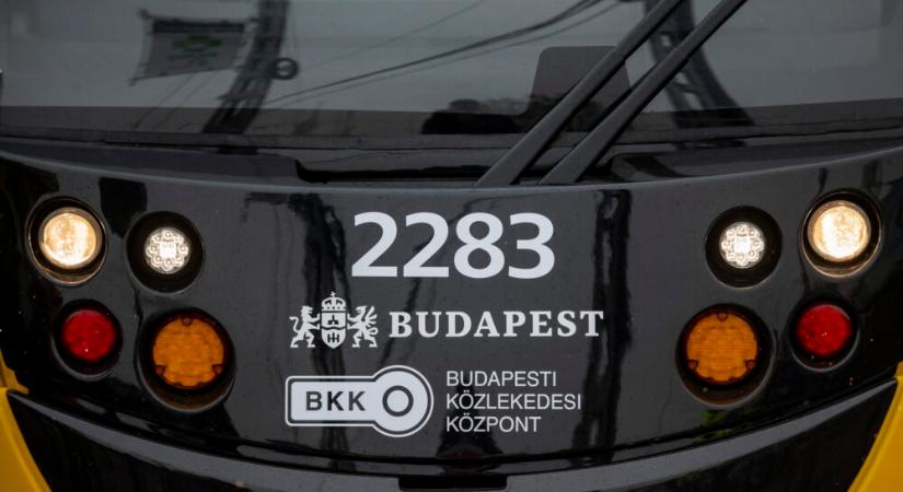 Ősszel megkezdődhet a budai fonódó villamoshálózat második ütemének megvalósítása
