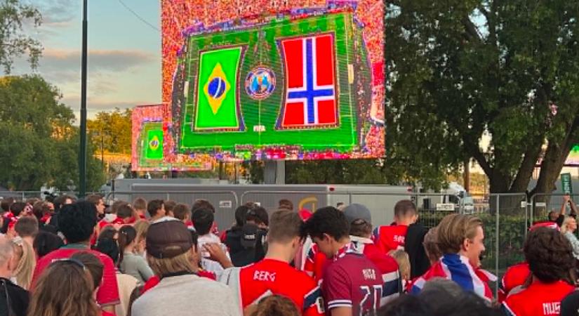 Köszi, Nyland! – A norvég futballünnep testközelből