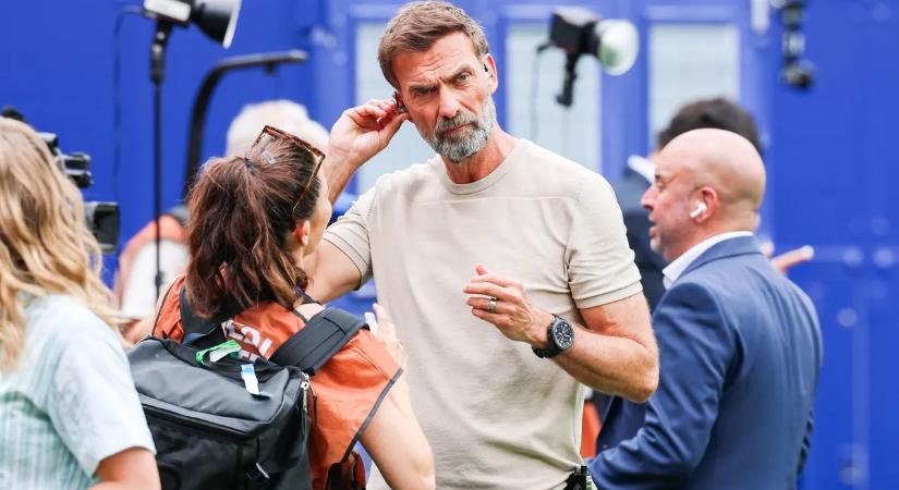Klopp kiakadt: kőkemény üzenetet küldött a FIFA és az Egyesült Államok elnökének is