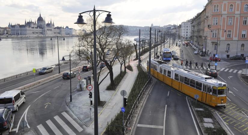 Már az ősszel elkezdődhet a budai fonódó villamoshálózat második ütemének előkészítése