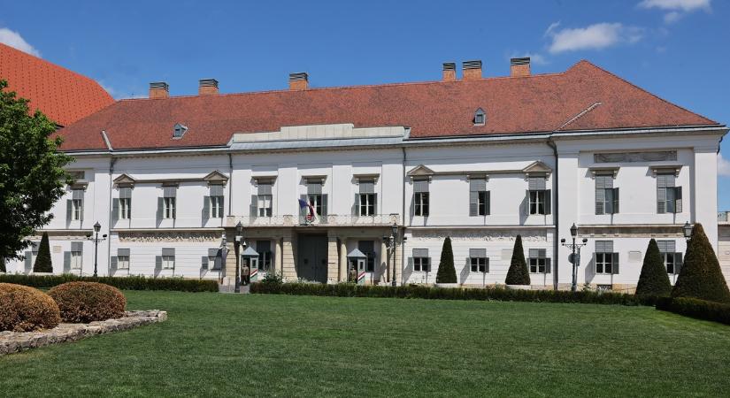 Orbán Viktor tüntetést hirdetett a Sándor-palota elé: Stop Önkény!