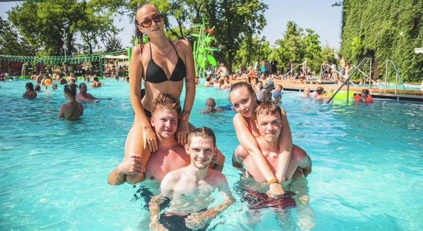 Ezen a napon ingyen lehet strandolni az egyik legkirályabb hajdú-bihari fürdőben – íme, a részletek