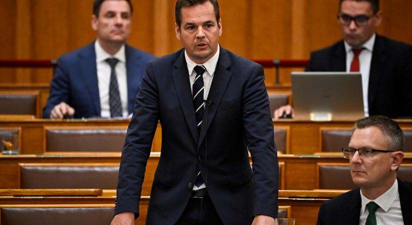 Németh Balázs: Nincs olyan polgára Magyarországnak, akit ne fenyegetne az új ÁVH