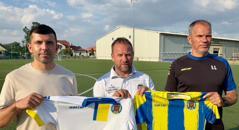 Bemutatták a HFC új edzőpárosát