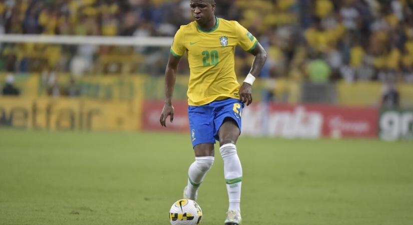 Ronaldo nekiment Viníciusnak a fájdalmas brazil kiesés után