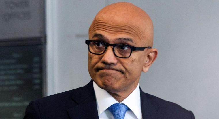 A Microsoft vezére szerint a női dolgozóknak nem kell béremelés