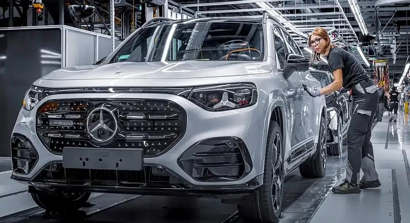 A kecskeméti Mercedes elárulta, mekkora költségelőnyt jelent a magyar gyár