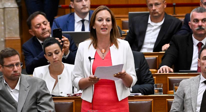 Hegedűs Barbara: A Tisza tudatosan hálózott be gyerekeket politikai lejáratás céljára