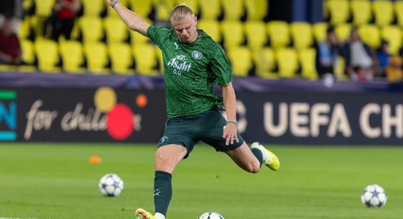 Haaland leigazolása ismét napirendre került a Real Madridnál