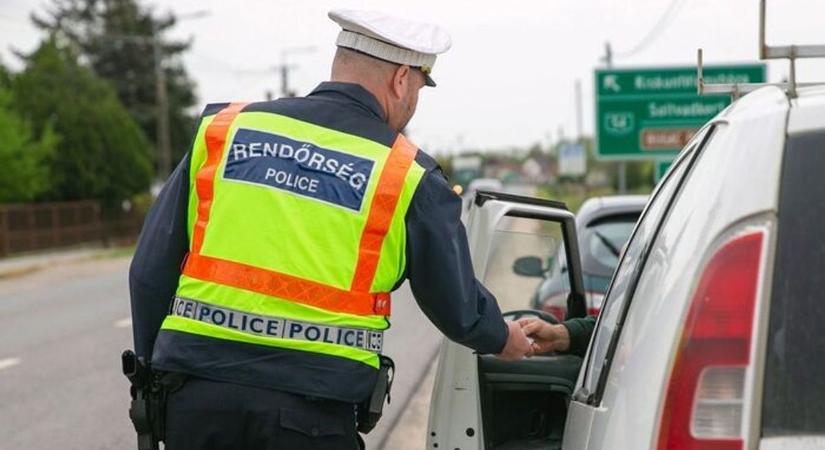 Országos razzia indul a halálos hétvégék után, drónok is figyelik majd az autósokat  fotók, videó