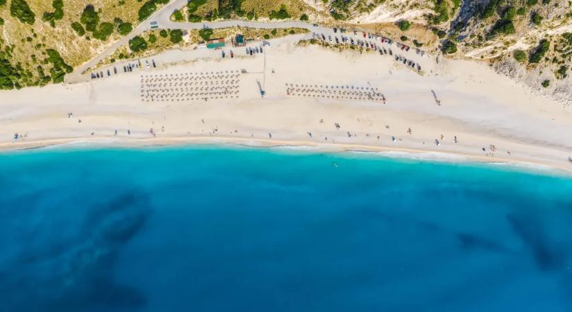 Fehér homok és türkizkék víz: íme a legszebb európai strandok
