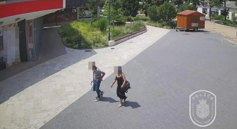 Alvó utast rabolt ki a vonaton egy férfi és egy nő