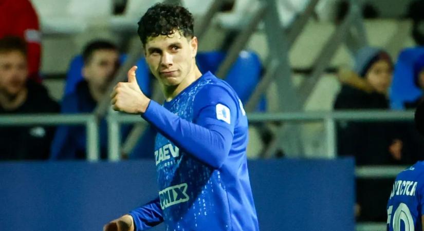 Légiósok: a Qarabaghoz szerződött Várkonyi Bence számára vonzó volt a nemzetközi kupamezőny
