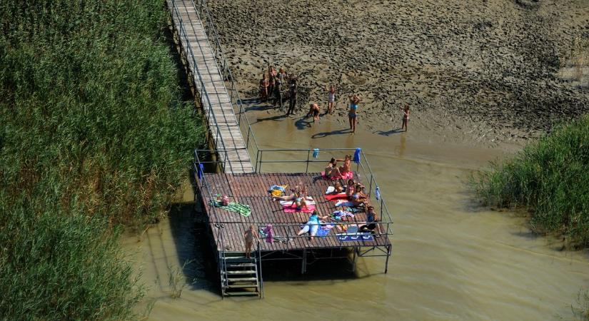 Bekövetkezhet a 15 éves jóslat, vagy normális a mai Balaton vízállása?