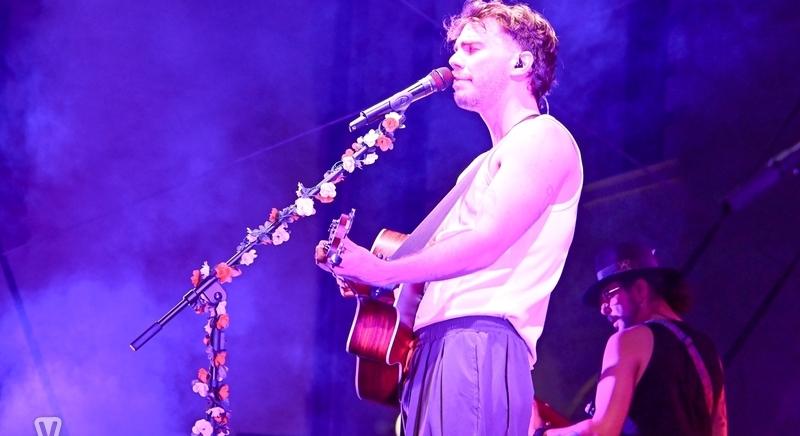 Dánielfy koncert a Sárvári Sör- és Fúvószenei Fesztiválon