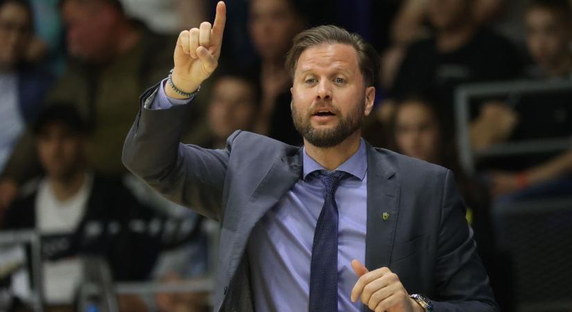 Ez ám a jó hír: az Euroligában indul a Sopron Basket!