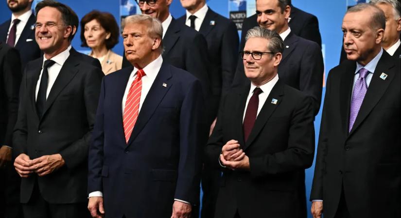 Európa szorult helyzetből várja a NATO-csúcsot és Trumpot