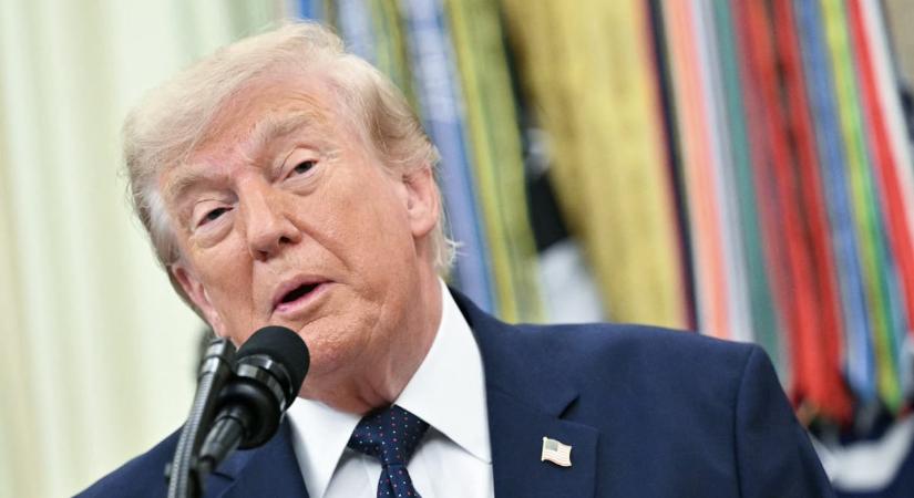 Donald Trump elismerte: ő kérte, vizsgálják felül az amerikai focista eltiltását