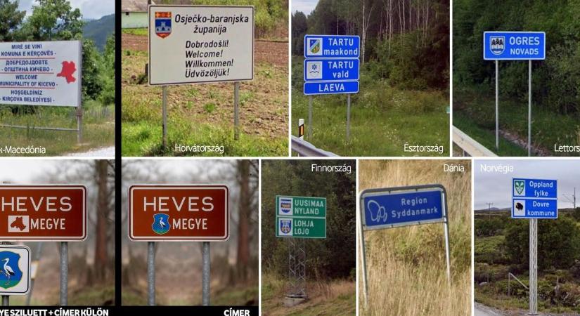 „Okosba’” oldanák meg a vármegyék visszanevezését – Zseniális vagy bukásra ítélt a fészbukos ötlet?