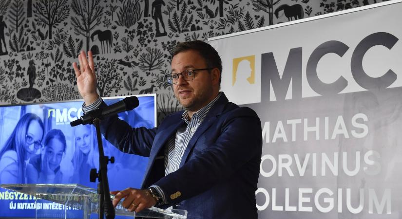 Orbán Balázst helyreigazította az MCC vezetősége