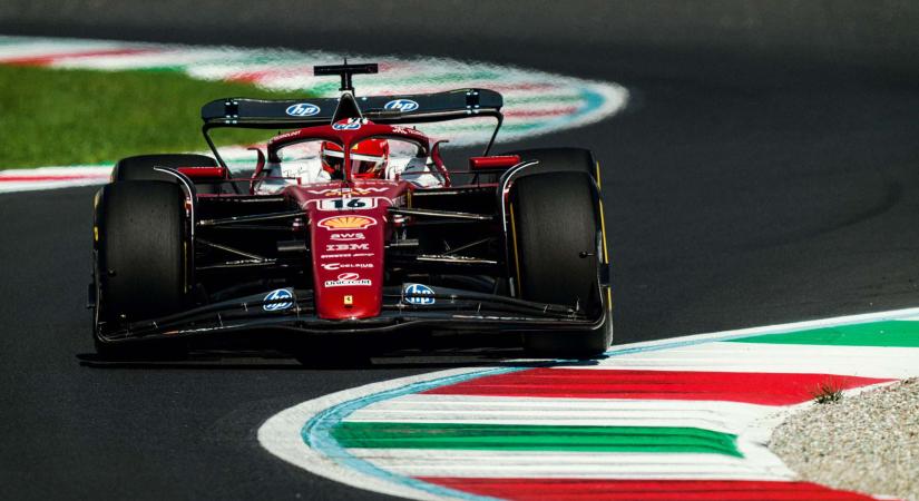 2027-től ismét lesz F1-es sprintfutam Monzában