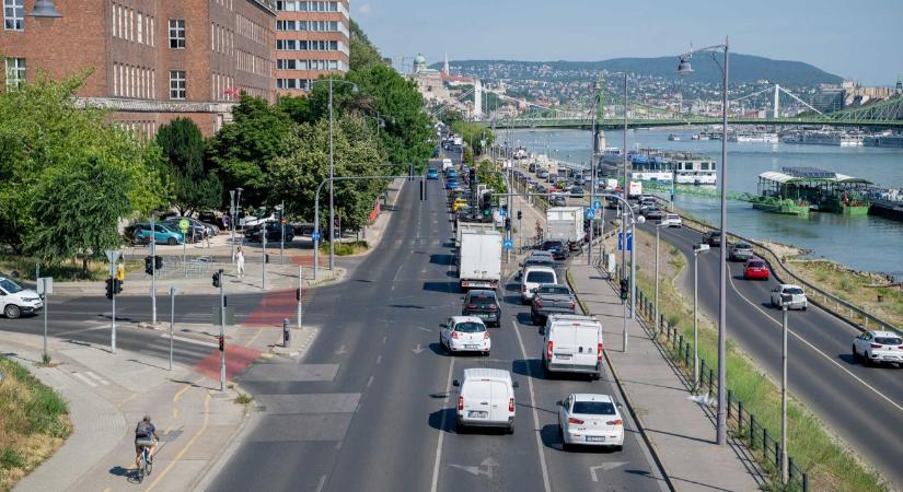 Megnyomták a start gombot, indulhatnak a nagy munkák a rakparton