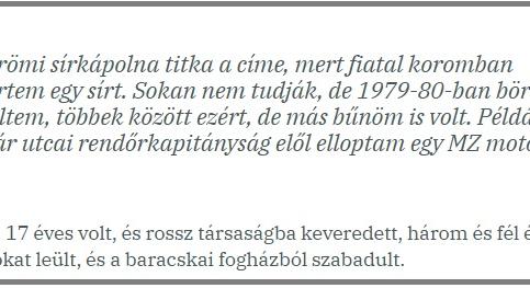 A nádori kripta fosztogatói 2. rész