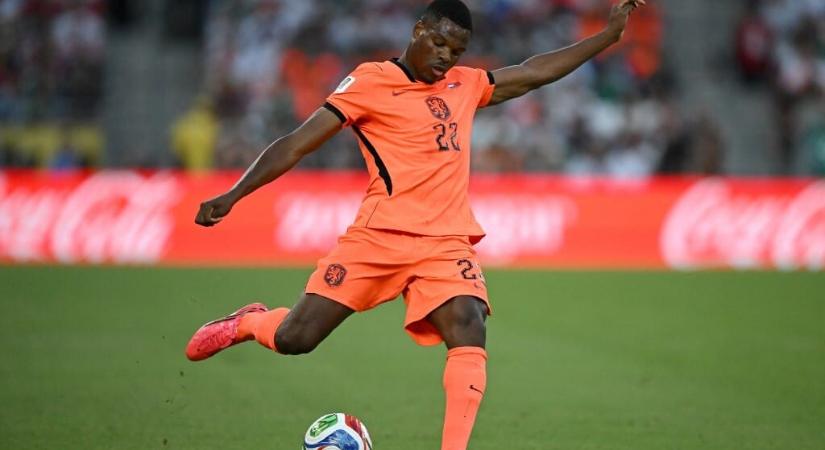 A Real Madrid leigazolta Denzel Dumfriest az Intertől