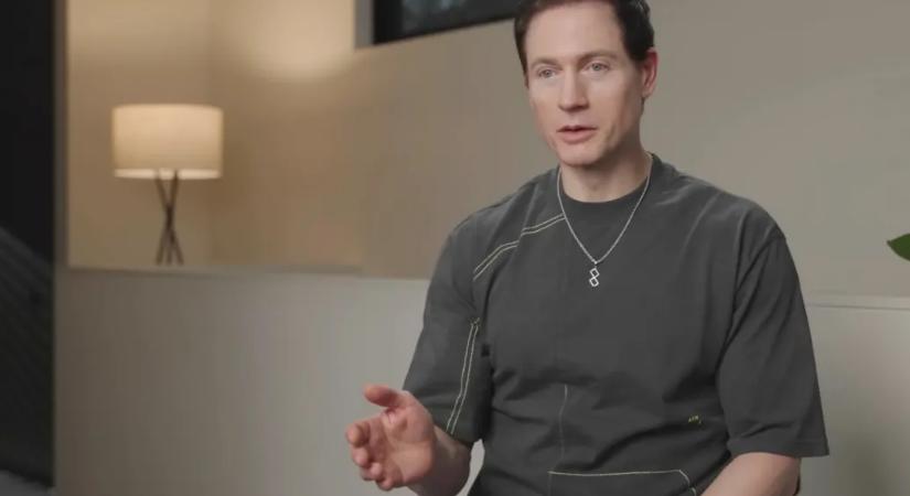 Ritka autoimmun betegséget diagnosztizáltak Bryan Johnsonnál, a világ legtöbbet vizsgált milliárdosánál