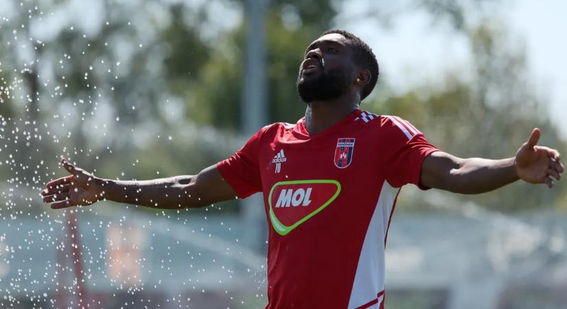 Románia: a Sepsihez szerződött a korábbi fehérvári szélső
