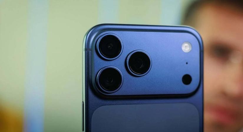 Ezért felesleges pénzkidobás az iPhone 17 Pro Max