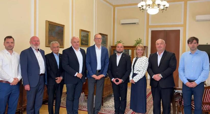 Budapesten egyeztetett a Kárpátaljai Református Egyházkerület vezetése