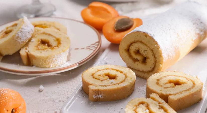 9 mennyei sárgabarackos sütemény, melyek éppen olyan finomak, mint a nagyié