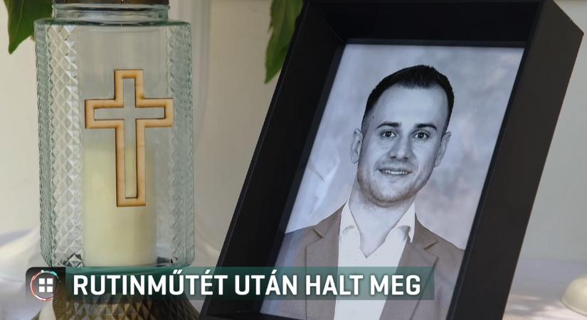 Meghalt egy 30 éves focista egy rutin térdműtét után