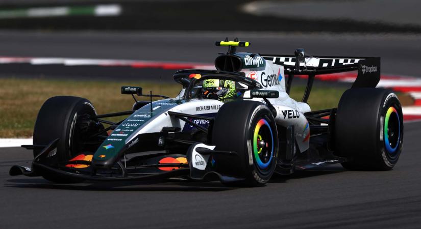 Norris kemény kritikája: „Az egyik legnehezebben vezethető autó” a McLaren