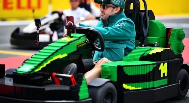 Alonso: Eltűntek a merész előzések az F1-ből