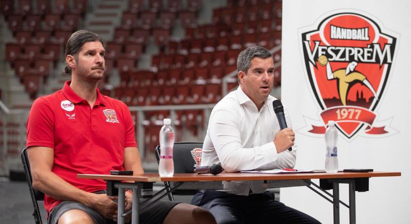 Fontos szerződéshosszabbítást jelentett be a One Veszprém